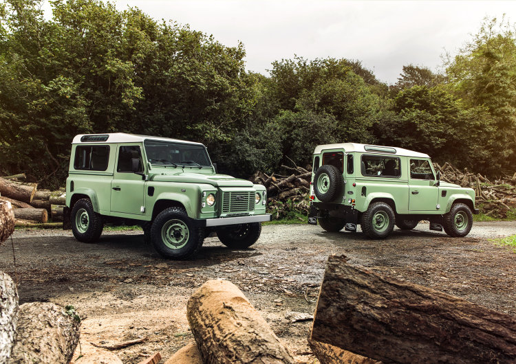 Land Rover